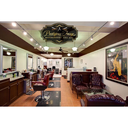 Barber Shop «Prestigious Image Barbershop and Spa», reviews and photos, 2518 Ponce De Leon Blvd, Coral Gables, FL 33134, USA