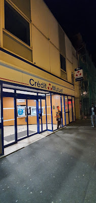 Crédit Mutuel à Le Havre