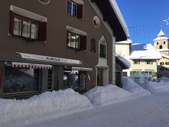 Kiosk Papeterie Albula - Davos