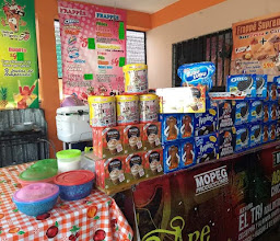 Frappes El Amigo Negrito photo