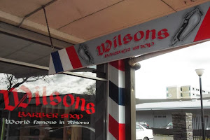 Wilson's Barber Shop