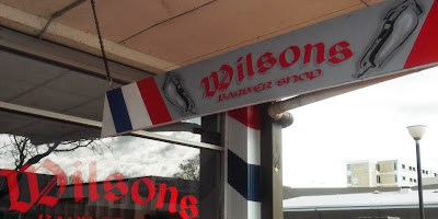 Wilson's Barber Shop