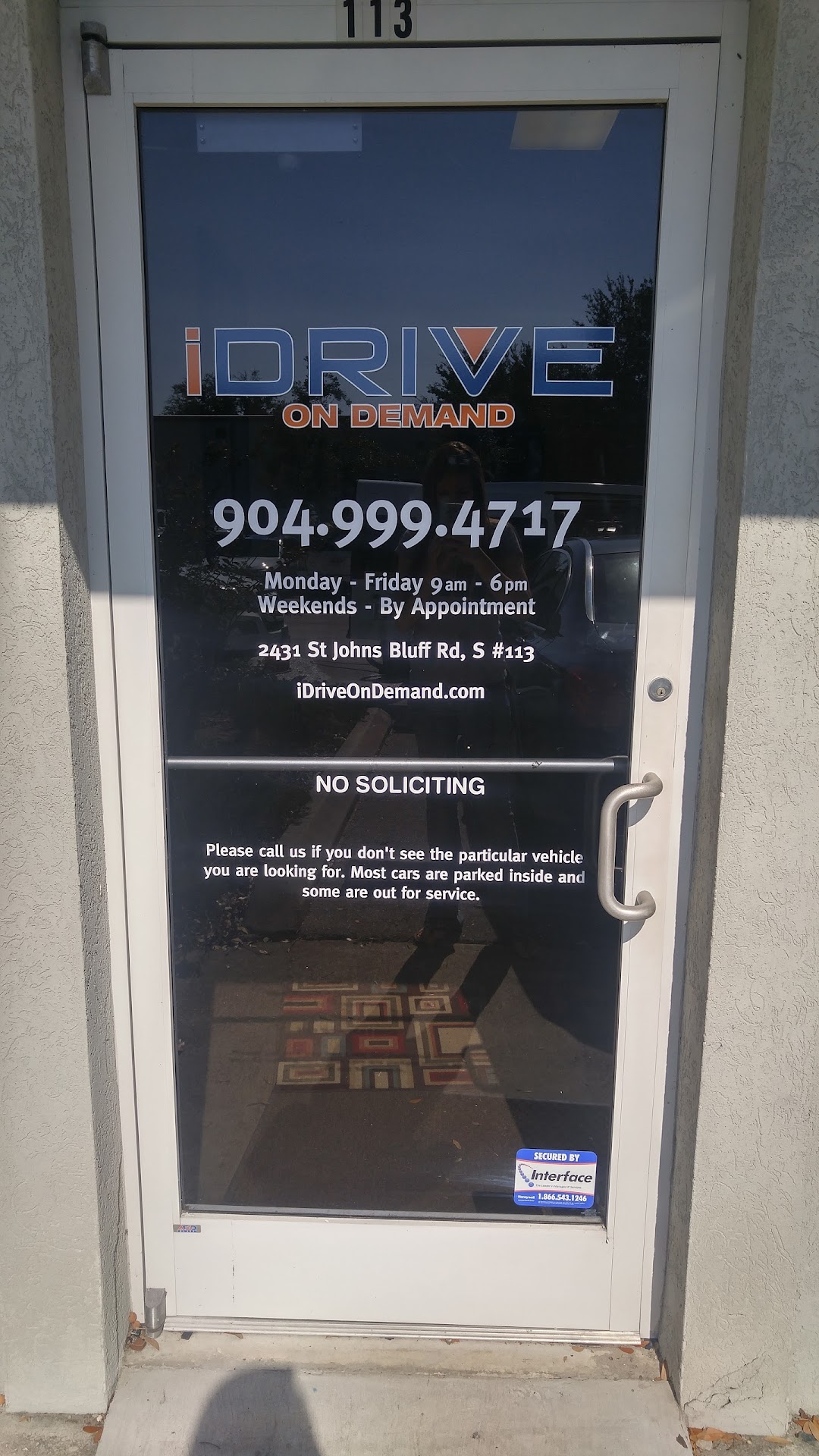 iDrive On Demand