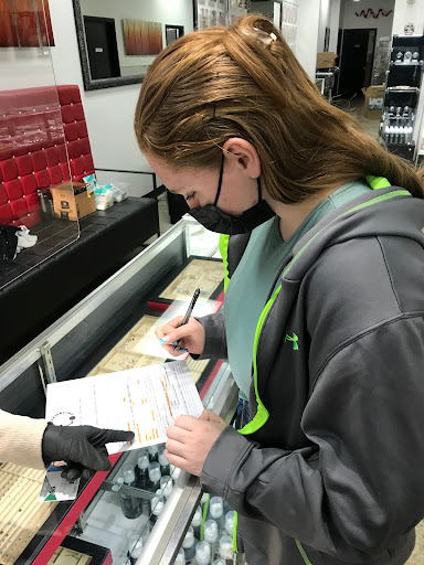 Explore kneecap tattoo ideas, creative tattoo ideas in Portland, available at Milano Body Piercing