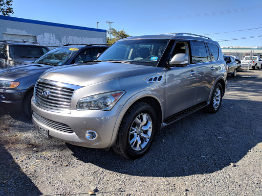 Auto Body Shop «Samuel Auto Body LLC», reviews and photos, 8 Memorial Dr, Neptune City, NJ 07753, USA