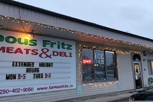 Famous Fritz Meat and Deli image