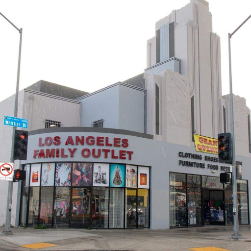 Los Angeles Family Outlet