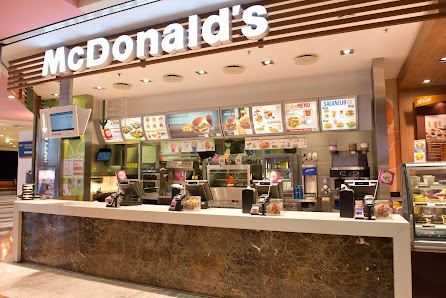 McDonald's Bellinzago Str. Padana Superiore, 154, 20060 Bellinzago Lombardo MI, Italia