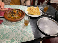 Plats et boissons du Restaurant marocain Comme à La Maison à Paris - n°12