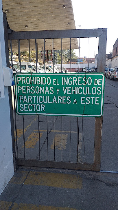 Sistema de Asistencia Medica de Emergencia SAME-107 Jujuy