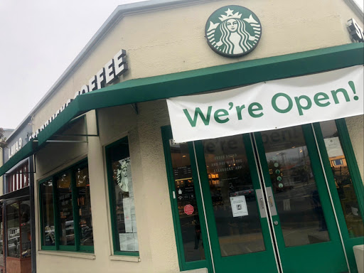 Starbucks image