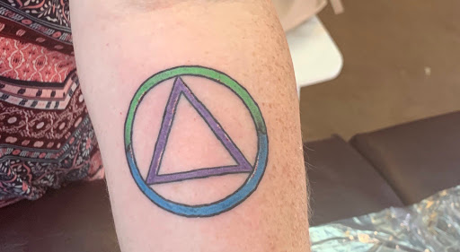 Explore louis vuitton tattoo ideas, creative tattoo ideas in Arlington, available at Urbans Tattoo & Piercing Studio