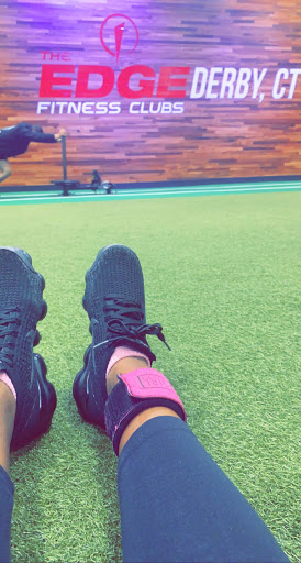 Gym «The Edge Fitness Clubs Derby», reviews and photos