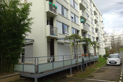 Résidence autonomie seniors La Sauvegarde à Lyon