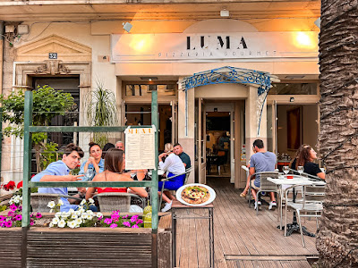 Luma | Ristorante & Pizzeria Gourmet à Hyères