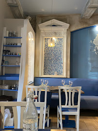 Atmosphère du Restaurant grec L'île de Crète à Lille - n°2