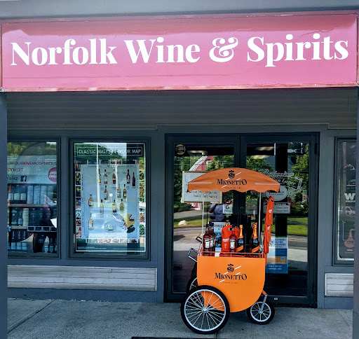 Norfolk Wine & Spirits, 206 Dedham St, Norfolk, MA 02056, USA, 