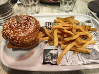 Cheeseburger du Restaurant L'Odyssée à Deauville - n°6