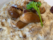 Risotto du Restaurant italien Di Vino à Paris - n°1