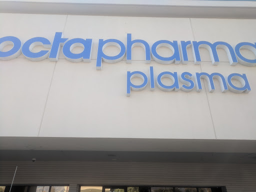 Blood Donation Center «Octapharma Plasma», reviews and photos