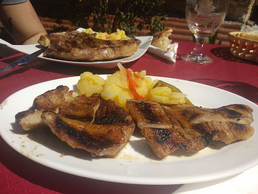 La Parrilla Del Keoss en Buitrago del Lozoya