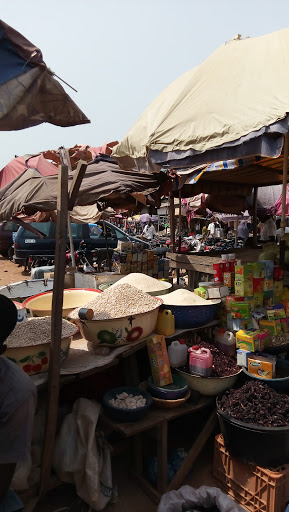 North Bank Market, North Bank, Makurdi, Nigeria, Market, state Benue