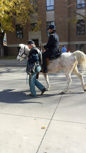 Museum «Union Pacific Railroad Museum», reviews and photos, 200 Pearl St, Council Bluffs, IA 51503, USA