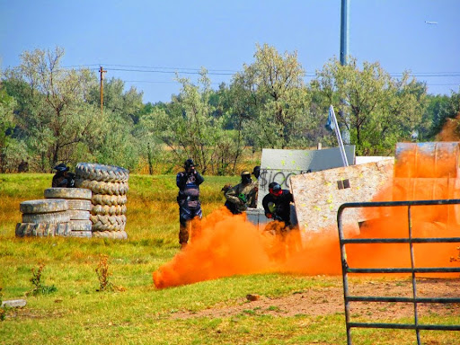 Paintball Center «American Paintball Coliseum Outdoor Fields», reviews and photos, 12635 Buckley Rd, Brighton, CO 80603, USA