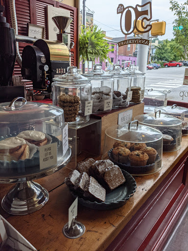 Cafe «Attic Coffee Mill Cafe», reviews and photos, 631 W Main St, Madison, IN 47250, USA