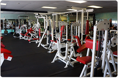 Lighthouse Point Gym - 5018 N Federal Hwy, Lighthouse Point, FL 33064