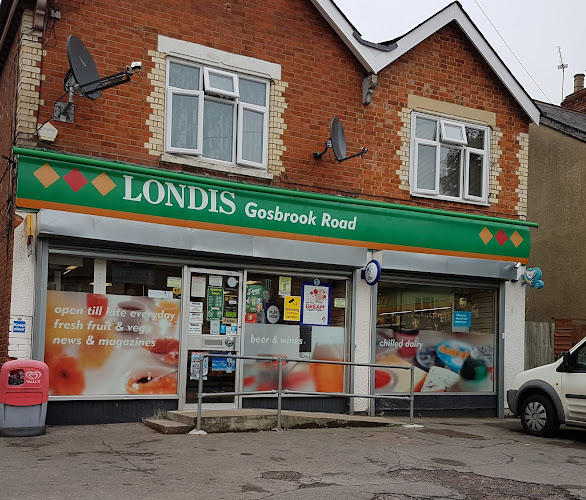 Reviews of Londis Reading - Gosbrook Road in Reading - Supermarket