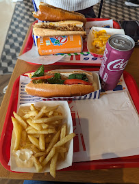 Hot-dog du Restaurant halal Franks Hot Dog - Noyelles Godault - n°9