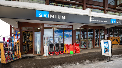Skimium - SNOW PRO VILLARDS Les Arcs 1800 à Bourg-Saint-Maurice