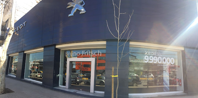 Horarios de Peugeot Vicuña Mackenna | Bruno Fritsch