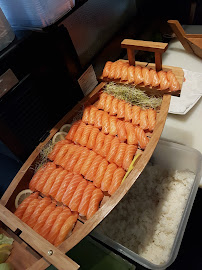 Sushi du Restaurant japonais Au Comptoir du Jap à Louviers - n°5
