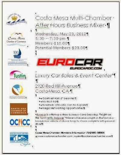 Costa Mesa Chamber of Commerce image