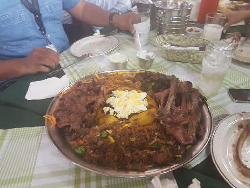Peruvian restaurants in Barquisimeto