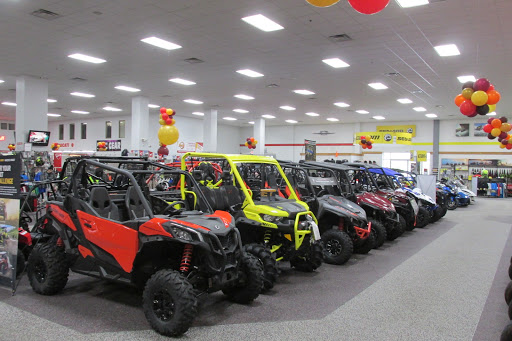 Motorcycle Dealer «Ride1 Powersports», reviews and photos, 3747 Park Mill Run Dr, Hilliard, OH 43026, USA