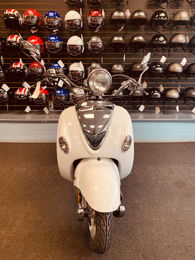 Motor Scooter Dealer «ScooterVille of Tallahassee», reviews and photos, 2420 W Pensacola St, Tallahassee, FL 32306, USA