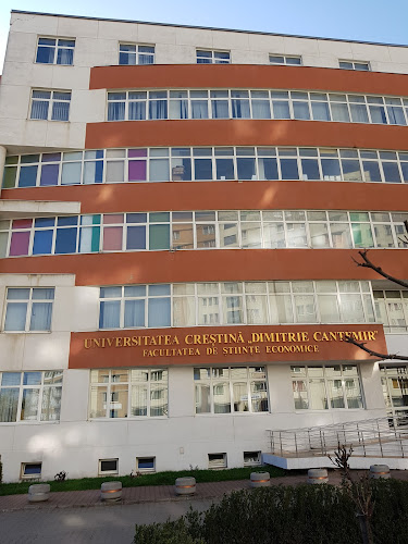 Universitatea Creștină Dimitrie Cantemir - Universitate