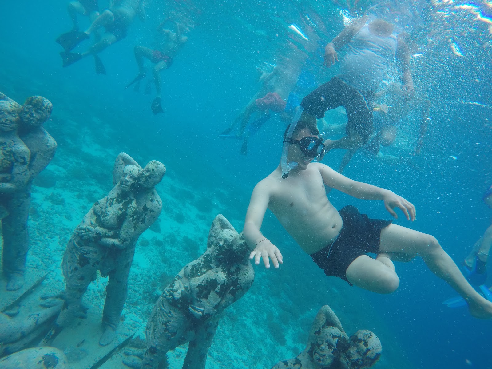 Gili Meno Bask Nest Beach photo #8