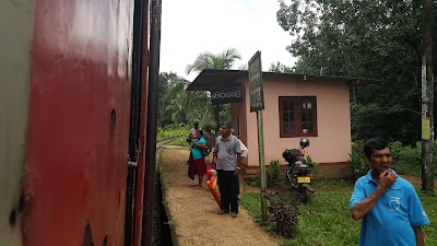 Photos of Morakele Sub Railway Station