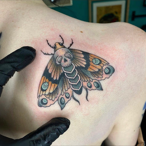 Explore 224 tattoo ideas, creative tattoo ideas in Apple Valley, available at Tried and True Tattoo Parlor