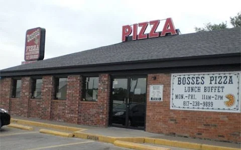 Bosses Pizza Wings & Burgers Lake Worth image