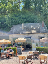 Atmosphère du Crêperie Crêperie l'Etang d'Art à Coye-la-Forêt - n°3