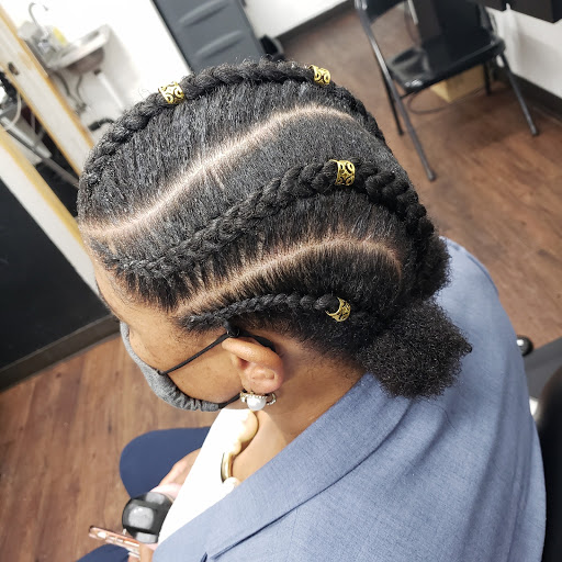 Hair Salon «Natural Do», reviews and photos, 339 E Weber Ave, Stockton, CA 95202, USA