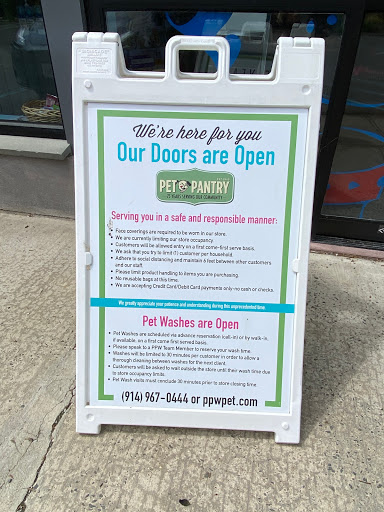 Pet Store «Pet Pantry Warehouse», reviews and photos, 259 Purchase St, Rye, NY 10580, USA