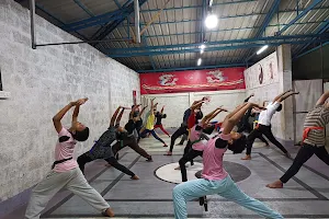 Shaolin Kung-fu chamber of fitness image