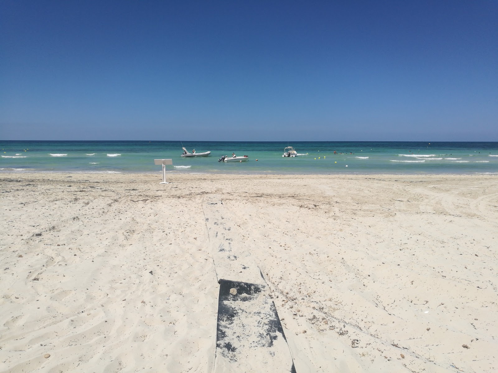 Photo of Plage Dar Djerba with very clean level of cleanliness