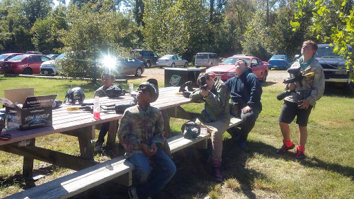 Paintball Center «The Swamp Paintball Park», reviews and photos, 2735 George Washington Memorial Hwy, Hayes, VA 23072, USA